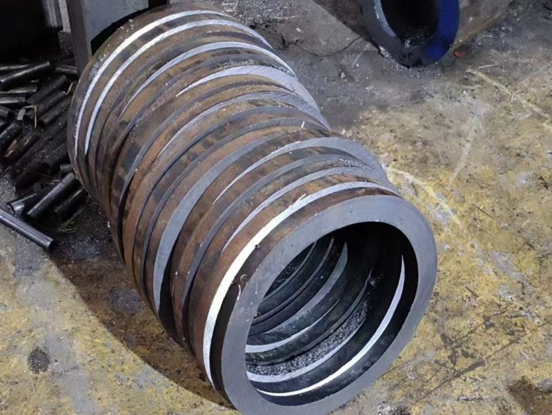 揭阳30CrMo无缝钢管切割