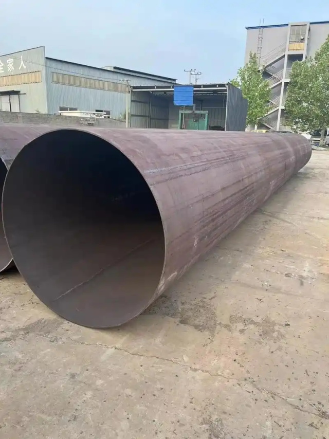 揭阳大口径12Cr1MoVG无缝钢管