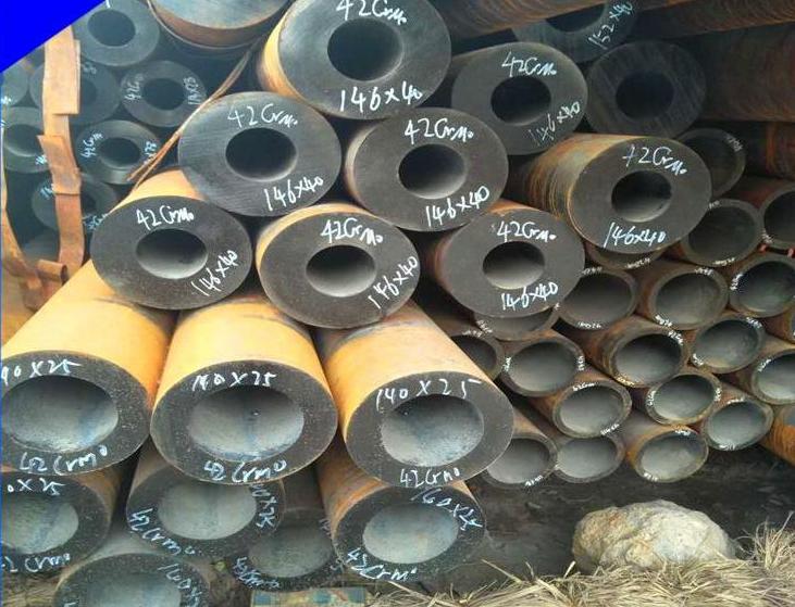 揭阳耐低温42CrMo厚壁钢管 户外工程适用