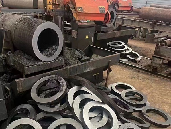 揭阳零售 42CrMo无缝管 切割下料 试样采购